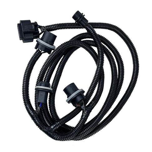 Tail Lamp Wiring Harness 22869171 Compatible with GM 22869171 Right Side Passenger Side in Kuwait