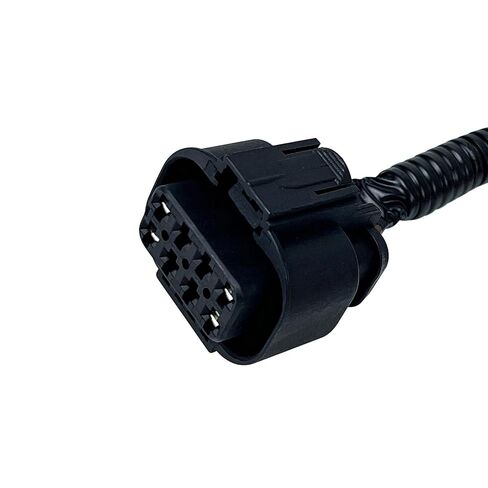 Tail Lamp Wiring Harness 22869171 Compatible with GM 22869171 Right Side Passenger Side in Kuwait