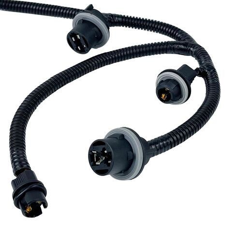 Tail Lamp Wiring Harness 22869171 Compatible with GM 22869171 Right Side Passenger Side in Kuwait