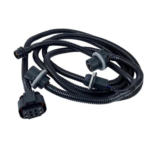 Tail Lamp Wiring Harness 22869171 Compatible with GM 22869171 Right Side Passenger Side in Kuwait