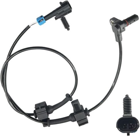 DEVMO ABS Speed Sensor Compatible with Silverado 1500:2007-2013, Sierra 1500:2007-2013 Rear Left or Right Side in Saudi Arabia