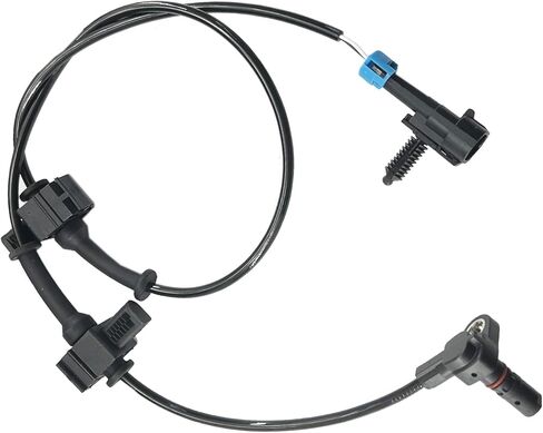 DEVMO ABS Speed Sensor Compatible with Silverado 1500:2007-2013, Sierra 1500:2007-2013 Rear Left or Right Side in Saudi Arabia