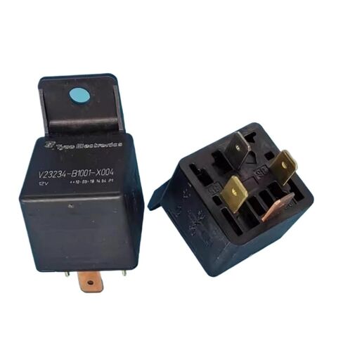 5pcs/lot Relay V23234-B1001-X004 12VDC 4pins Automotive Relay in Kuwait