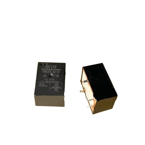 10 قطعة/الوحدة التتابع T9GS1L14-5 5V 40A 4 دبابيس in Kuwait