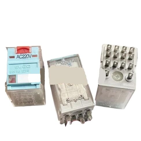 5 قطعة/الوحدة التتابع E9-A45X/220VAC 14 دبابيس AC220V in Kuwait