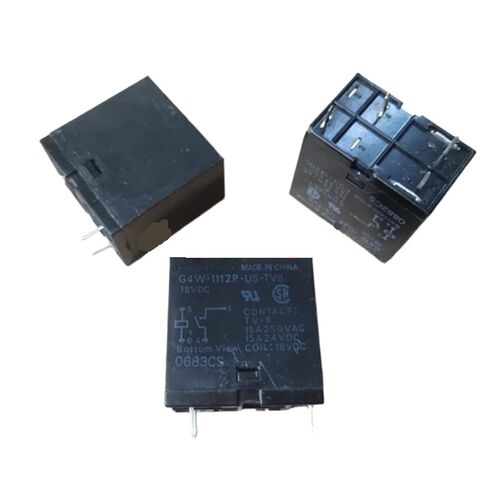 10pcs/lot Relay G4W-1112P-US-TV8 18VDC 4pins in Kuwait