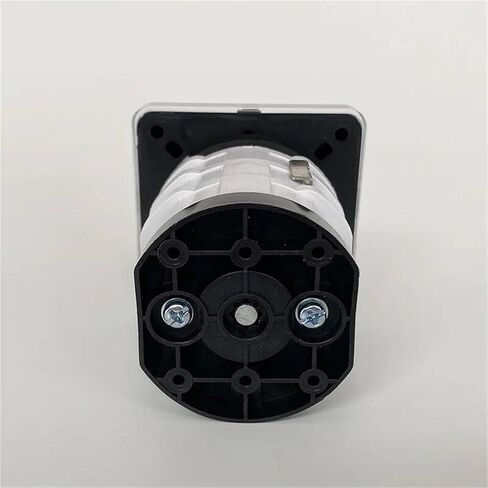 LW31 YMZ12-32/3 متعدد 0-7 مواضع تغيير دوار 660 فولت 32 أمبير ثلاث مراحل 3 أقطاب اتصال فضي 12 محطة تبديل كام in Kuwait