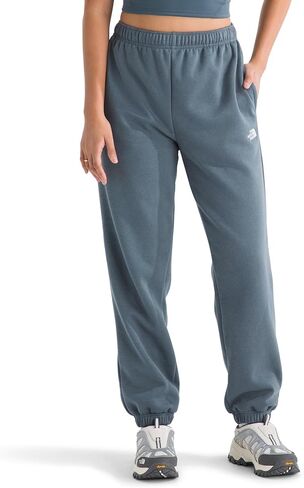 THE NORTH FACE Women's Evolution Simple Dome Pant | Elastic Cuffs & Waistband With Adjustable Drawcord, Hand Pockets in Saudi Arabia