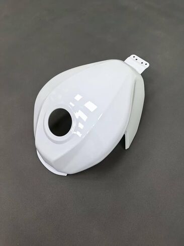 ZXMOTO Unpainted Gas Tank Cover Fairing Fit For Kawasaki Ninja ZX-10R 2004-2005 in Kuwait