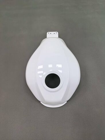 ZXMOTO Unpainted Gas Tank Cover Fairing Fit For Kawasaki Ninja ZX-10R 2004-2005 in Kuwait