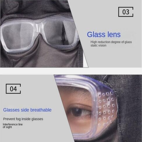 Hat Practical Wear-Resistant Safe Welder Hat Convenient Welding Cap Grey in Saudi Arabia