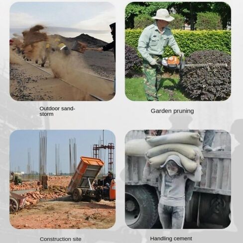 Hat Practical Wear-Resistant Safe Welder Hat Convenient Welding Cap Grey in Saudi Arabia