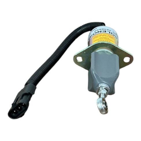 الملف اللولبي لإيقاف الوقود 12 فولت لمحرك الديزل الكمون 5.9L 8.3L Bosch P7100 مضخة 3935649 3931570 4089574 4946639 SA-4764-12 | أركو in Kuwait