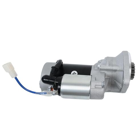KRRK-parts 12V 15T Starter Motor 129136-77011 AT318141 YM129400-77012 for Yanmar Engine 3TN82E 4TN78 4TN82 Komatsu Excavator PC35 PC40 PC50 in Kuwait