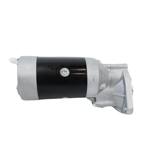 KRRK-parts 12V 15T Starter Motor 129136-77011 AT318141 YM129400-77012 for Yanmar Engine 3TN82E 4TN78 4TN82 Komatsu Excavator PC35 PC40 PC50 in Kuwait