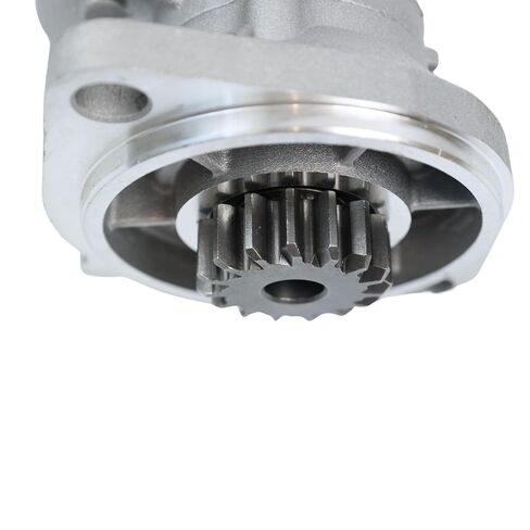 KRRK-parts 12V 15T Starter Motor 129136-77011 AT318141 YM129400-77012 for Yanmar Engine 3TN82E 4TN78 4TN82 Komatsu Excavator PC35 PC40 PC50 in Kuwait