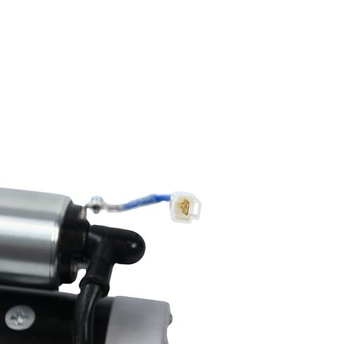 KRRK-parts 12V 15T Starter Motor 129136-77011 AT318141 YM129400-77012 for Yanmar Engine 3TN82E 4TN78 4TN82 Komatsu Excavator PC35 PC40 PC50 in Kuwait