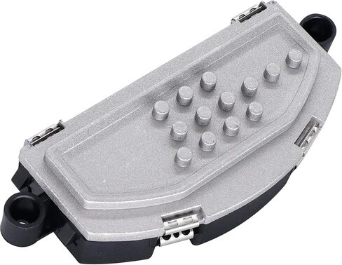 HiSport 6E5Z19E624AA 8E5Z19E624A HVAC مقاوم محرك منفاخ السخان متوافق مع Ford Fusion 2006-2012 Mercury Milan 2006-2011 متوافق مع Lincoln MKZ 2007-2012 Zephyr 2006 in Saudi Arabia