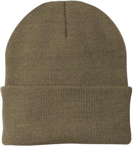 Army Universe 3 Pack Acrylic Beanie Watch Caps, Warm Knit Skull Cap for Men & Women, Blanks Soft Winter Hats in Saudi Arabia