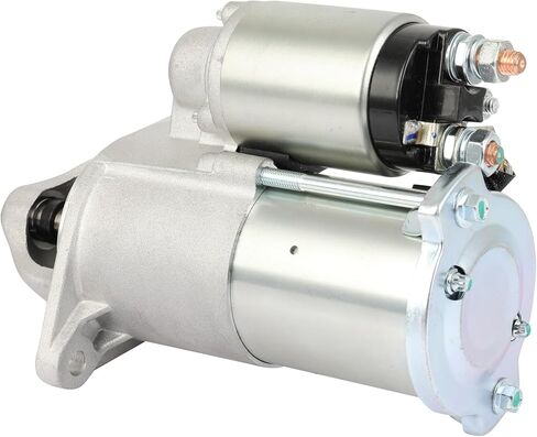 Starter Motor Fit for Chevrolet Sonic 2012-2018 L4 1.8L 1796cc 110cid, for Chevrolet Cruze Limited 2016 L4 1.8L 1796cc 110cid, starter replacement 6939N in Kuwait
