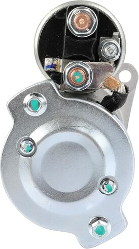 Starter Motor Fit for Chevrolet Sonic 2012-2018 L4 1.8L 1796cc 110cid, for Chevrolet Cruze Limited 2016 L4 1.8L 1796cc 110cid, starter replacement 6939N in Kuwait