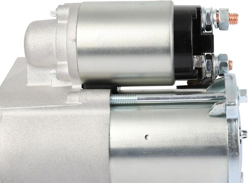 Starter Motor Fit for Chevrolet Sonic 2012-2018 L4 1.8L 1796cc 110cid, for Chevrolet Cruze Limited 2016 L4 1.8L 1796cc 110cid, starter replacement 6939N in Kuwait