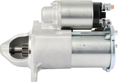 Starter Motor Fit for Chevrolet Sonic 2012-2018 L4 1.8L 1796cc 110cid, for Chevrolet Cruze Limited 2016 L4 1.8L 1796cc 110cid, starter replacement 6939N in Kuwait