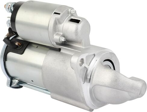 Starter Motor Fit for Chevrolet Sonic 2012-2018 L4 1.8L 1796cc 110cid, for Chevrolet Cruze Limited 2016 L4 1.8L 1796cc 110cid, starter replacement 6939N in Kuwait