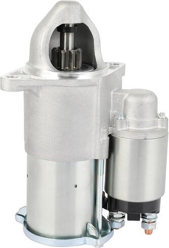 Starter Motor Fit for Chevrolet Sonic 2012-2018 L4 1.8L 1796cc 110cid, for Chevrolet Cruze Limited 2016 L4 1.8L 1796cc 110cid, starter replacement 6939N in Kuwait