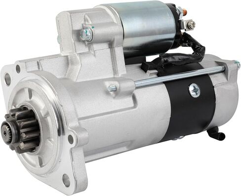 ASAPE 18394N Starter يناسب Ingersoll Rand لـ G34 2000-2006، للديزل الوحيد لـ Mini-62 1985-2012 يستبدل 18394، M8T75171، M8T71571، M2T74371، M2T74371، M2T62271، 32A66-10100، 32A66-10101 in Saudi Arabia