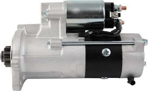 ASAPE 18394N Starter يناسب Ingersoll Rand لـ G34 2000-2006، للديزل الوحيد لـ Mini-62 1985-2012 يستبدل 18394، M8T75171، M8T71571، M2T74371، M2T74371، M2T62271، 32A66-10100، 32A66-10101 in Saudi Arabia