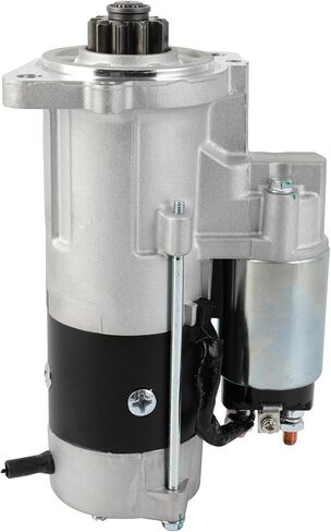 ASAPE 18394N Starter يناسب Ingersoll Rand لـ G34 2000-2006، للديزل الوحيد لـ Mini-62 1985-2012 يستبدل 18394، M8T75171، M8T71571، M2T74371، M2T74371، M2T62271، 32A66-10100، 32A66-10101 in Saudi Arabia