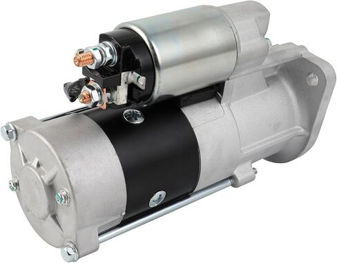 ASAPE 18394N Starter يناسب Ingersoll Rand لـ G34 2000-2006، للديزل الوحيد لـ Mini-62 1985-2012 يستبدل 18394، M8T75171، M8T71571، M2T74371، M2T74371، M2T62271، 32A66-10100، 32A66-10101 in Saudi Arabia
