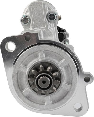ASAPE 18394N Starter يناسب Ingersoll Rand لـ G34 2000-2006، للديزل الوحيد لـ Mini-62 1985-2012 يستبدل 18394، M8T75171، M8T71571، M2T74371، M2T74371، M2T62271، 32A66-10100، 32A66-10101 in Saudi Arabia