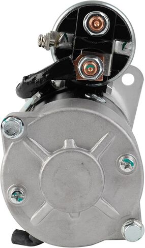 ASAPE 18394N Starter يناسب Ingersoll Rand لـ G34 2000-2006، للديزل الوحيد لـ Mini-62 1985-2012 يستبدل 18394، M8T75171، M8T71571، M2T74371، M2T74371، M2T62271، 32A66-10100، 32A66-10101 in Saudi Arabia