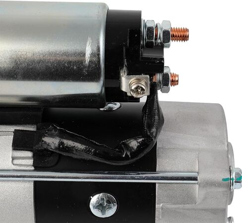 ASAPE 18394N Starter يناسب Ingersoll Rand لـ G34 2000-2006، للديزل الوحيد لـ Mini-62 1985-2012 يستبدل 18394، M8T75171، M8T71571، M2T74371، M2T74371، M2T62271، 32A66-10100، 32A66-10101 in Saudi Arabia