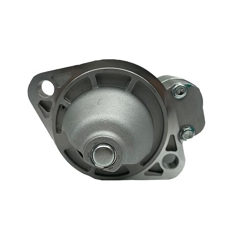 Starter Motor for Yanmar Diesel Engine - 12V 1.4KW Replacement Compatible with 3TNV88 3TNE88 4TNV88 3YM30 3JH3E Models, OEM 129242-77010 129608-77010 129698-77010 18219N in Kuwait