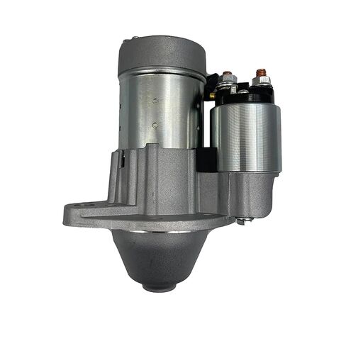 Starter Motor for Yanmar Diesel Engine - 12V 1.4KW Replacement Compatible with 3TNV88 3TNE88 4TNV88 3YM30 3JH3E Models, OEM 129242-77010 129608-77010 129698-77010 18219N in Kuwait