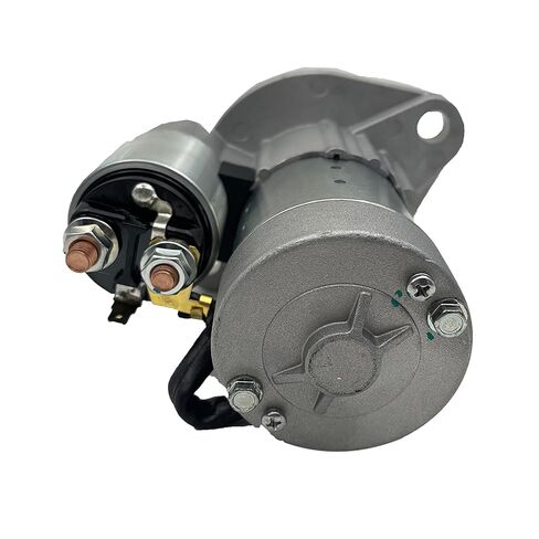 Starter Motor for Yanmar Diesel Engine - 12V 1.4KW Replacement Compatible with 3TNV88 3TNE88 4TNV88 3YM30 3JH3E Models, OEM 129242-77010 129608-77010 129698-77010 18219N in Kuwait