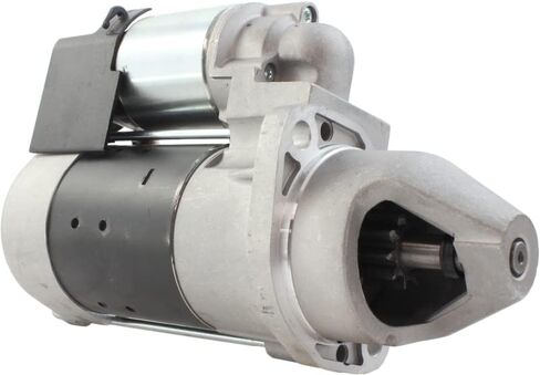 New Professional Grade Starter Compatible with John Deere Ag Tractor 5045D-5075E 5103-5500 1992-2008 Replaces 0-001-223-502 RE501298 RE501347 RE519975 SE501425 260-22104 438012 455735 91-15-7168 in Saudi Arabia