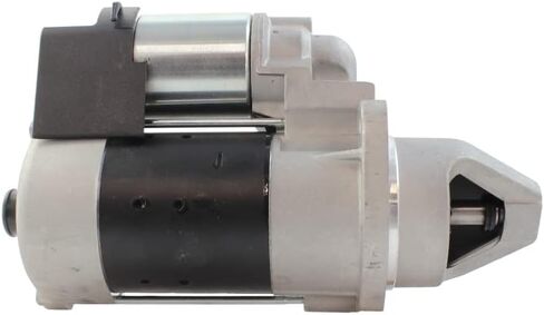 New Professional Grade Starter Compatible with John Deere Ag Tractor 5045D-5075E 5103-5500 1992-2008 Replaces 0-001-223-502 RE501298 RE501347 RE519975 SE501425 260-22104 438012 455735 91-15-7168 in Saudi Arabia