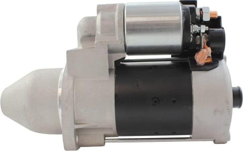 New Professional Grade Starter Compatible with John Deere Ag Tractor 5045D-5075E 5103-5500 1992-2008 Replaces 0-001-223-502 RE501298 RE501347 RE519975 SE501425 260-22104 438012 455735 91-15-7168 in Saudi Arabia