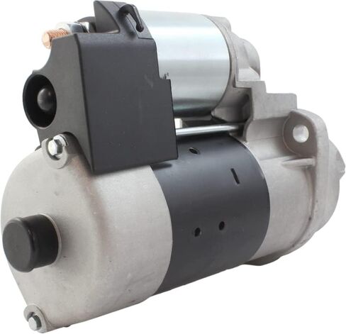 New Professional Grade Starter Compatible with John Deere Ag Tractor 5045D-5075E 5103-5500 1992-2008 Replaces 0-001-223-502 RE501298 RE501347 RE519975 SE501425 260-22104 438012 455735 91-15-7168 in Saudi Arabia