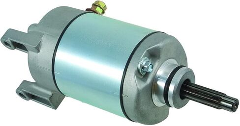 أجزاء OEG بداية جديدة متوافقة مع Honda ATV TRX400EX FourTrax 12V CW 9-Spline Shaft 1999-2004 SM13495 SM13591 31200HN1000 SMU0214 410-54037 495752 31200-HN1-000 ME3214 ها-115 49-5752 in Kuwait