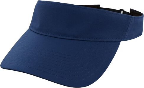 adidas Unisex Adult Adjustable Sport Visor, One Size in Saudi Arabia