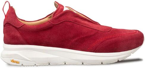 حذاء Mezlan Alcoy Suede Sneaker - حذاء رياضي كاجوال للرجال سهل الارتداء من جلد الغزال الغني مع نعل مطاطي Vibram - مصنوع يدويًا في إسبانيا in Saudi Arabia