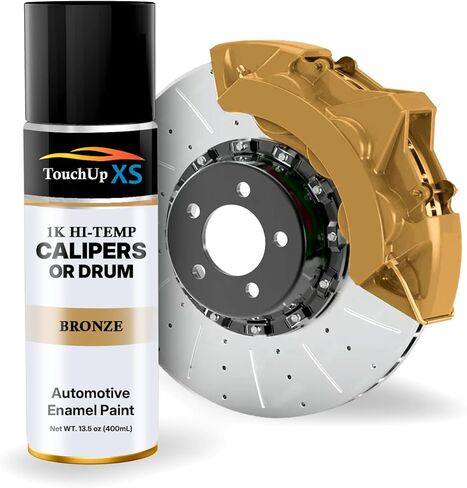 TouchupXS-مكابح فرامل ذات درجة حرارة عالية/طبقة مينا برونزية 1K in Kuwait