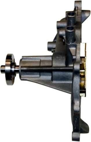 Rareelectrical Water Pump Compatible With 1964-1967 Ford Mustang 1962-1965 Falcon 1962-1967 Fairlane V8 221 260 289 Cid Belt Driven Standard Rotation Aluminum Replaces Ford C3oz8501a Pw114 New in Saudi Arabia