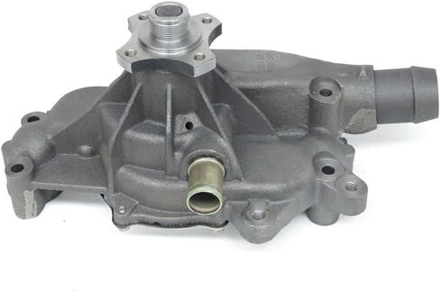 Water Pump - Engine Water Pump Water Pump Automotive 1PC Compatible with Chevrolet Silverado 2500 HD 2001-2006 Compatible with Chevy Silverado 2500 HD 2001-2006 Replaces 12693373 in Kuwait