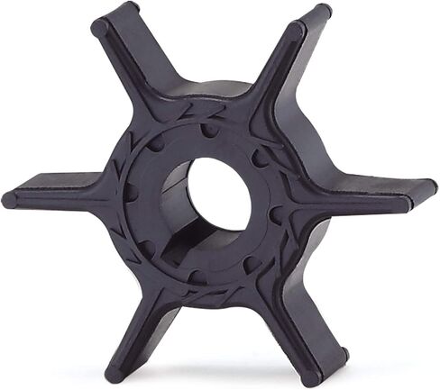 68T-44352-00 Outboard Water Pump Impeller Compatible with Yamaha 6/8/9.9HP Sierra 18-8910 in Kuwait